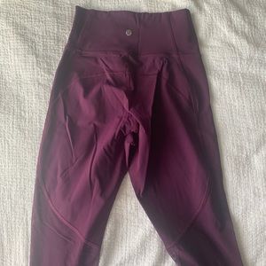 lululemon Full Length Leggings
